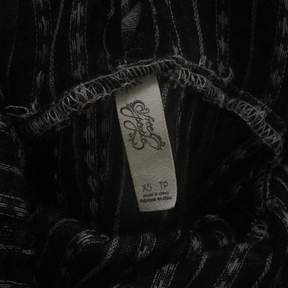 Free people plaid tunic - Picture 8 of 8